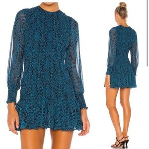 Misa Los Angeles Dress NWT
